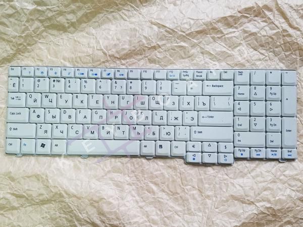 Клавіатура до ноутбука Acer Aspire 9520